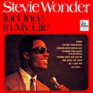 Stevie Wonder